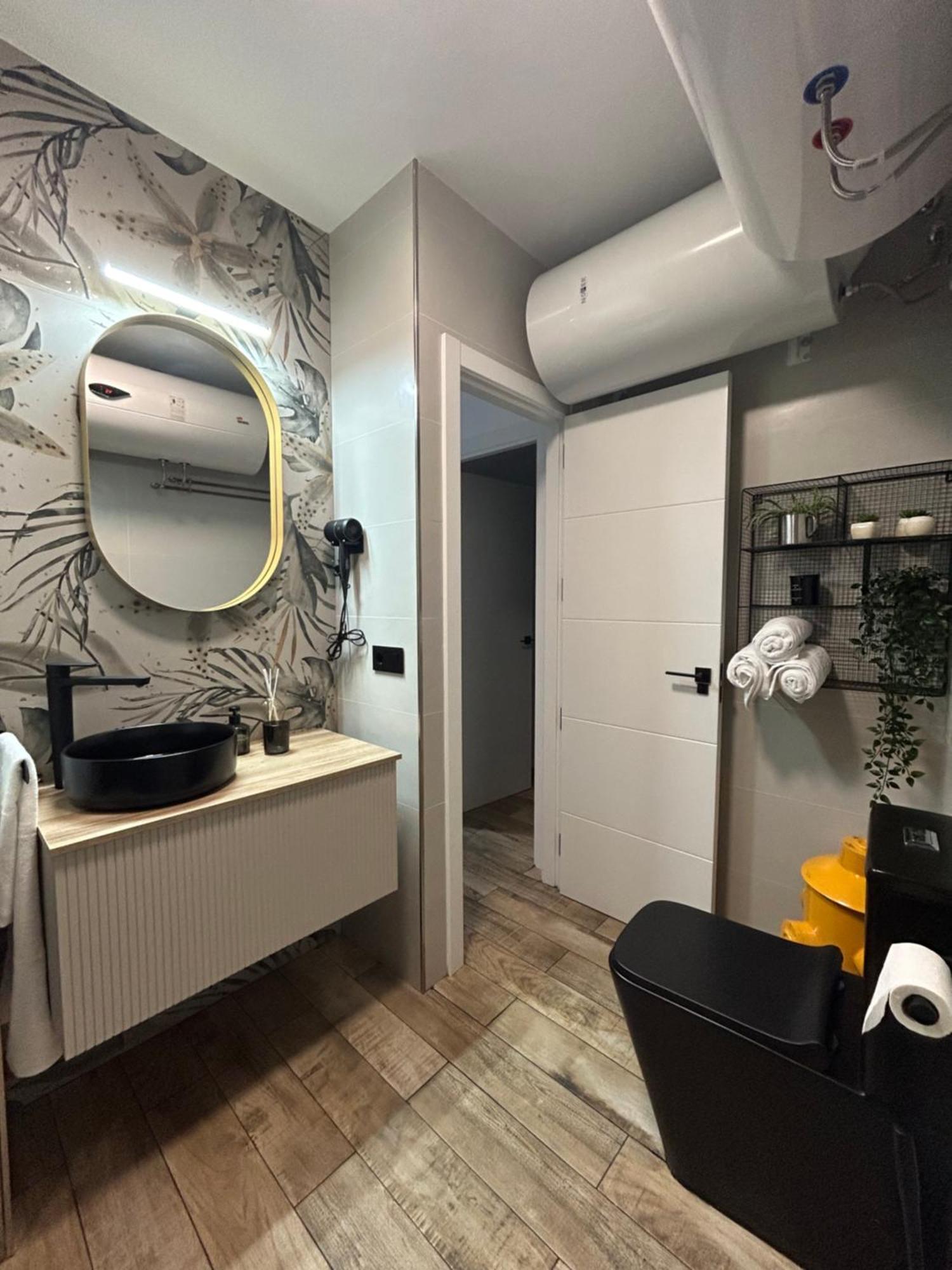 Gongora Home Con Parking 코르도바 외부 사진