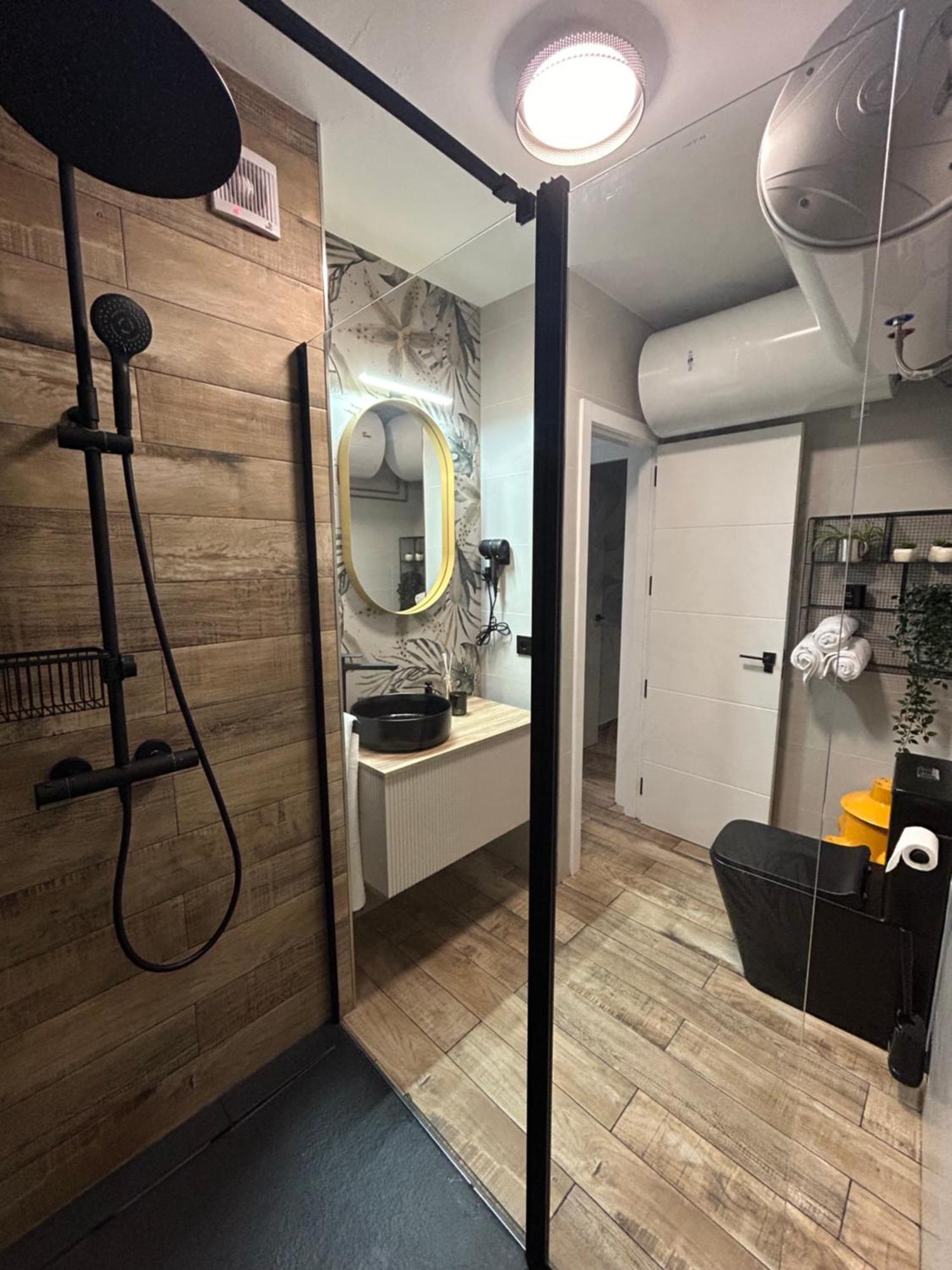 Gongora Home Con Parking 코르도바 외부 사진