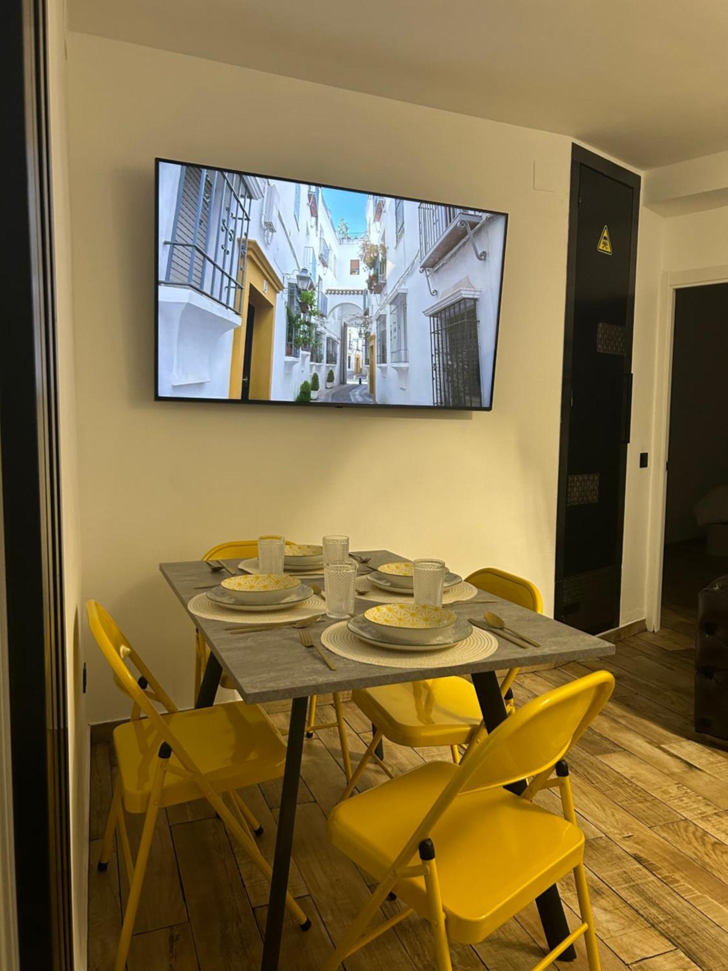 Gongora Home Con Parking 코르도바 외부 사진