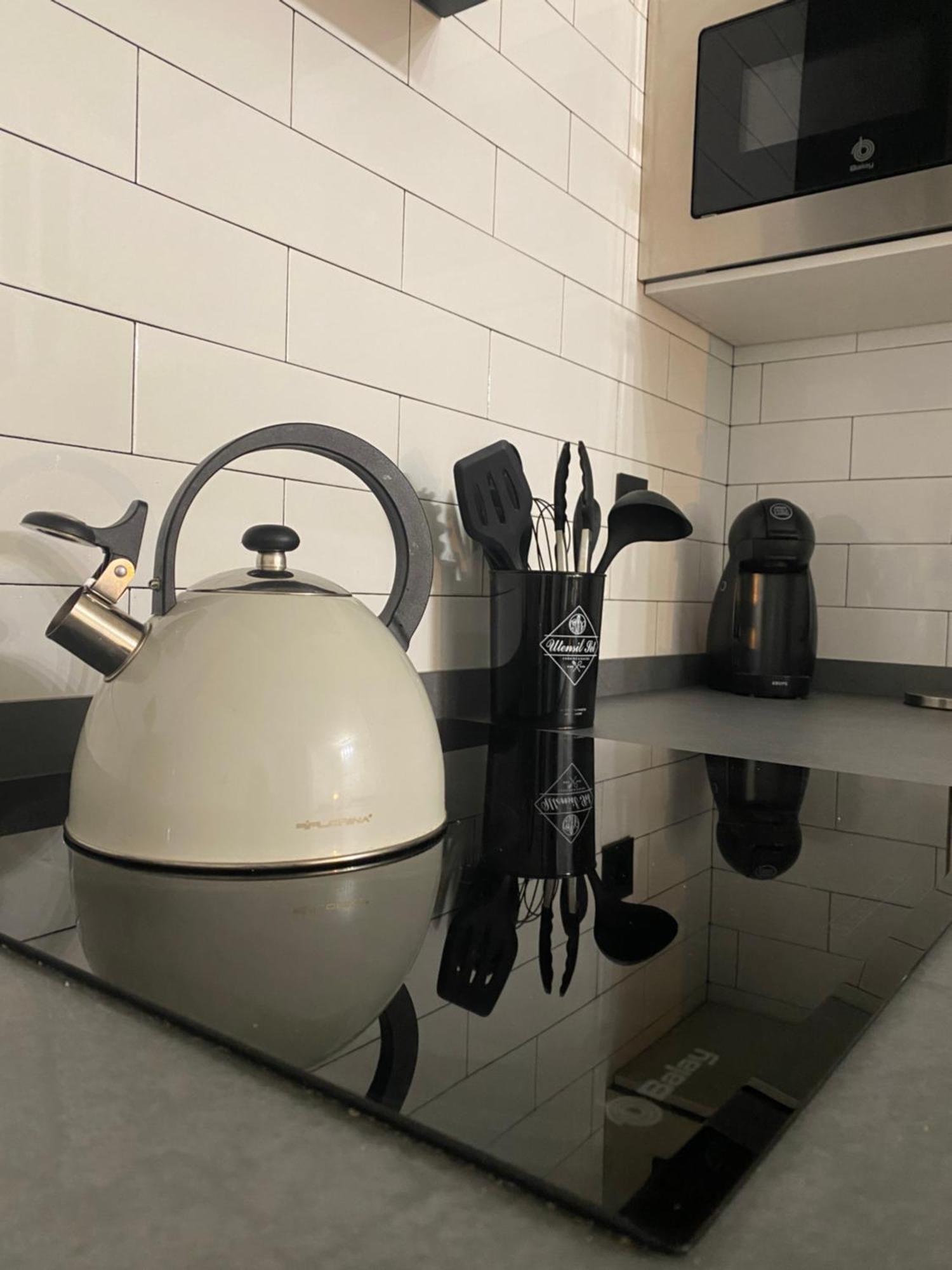Gongora Home Con Parking 코르도바 외부 사진