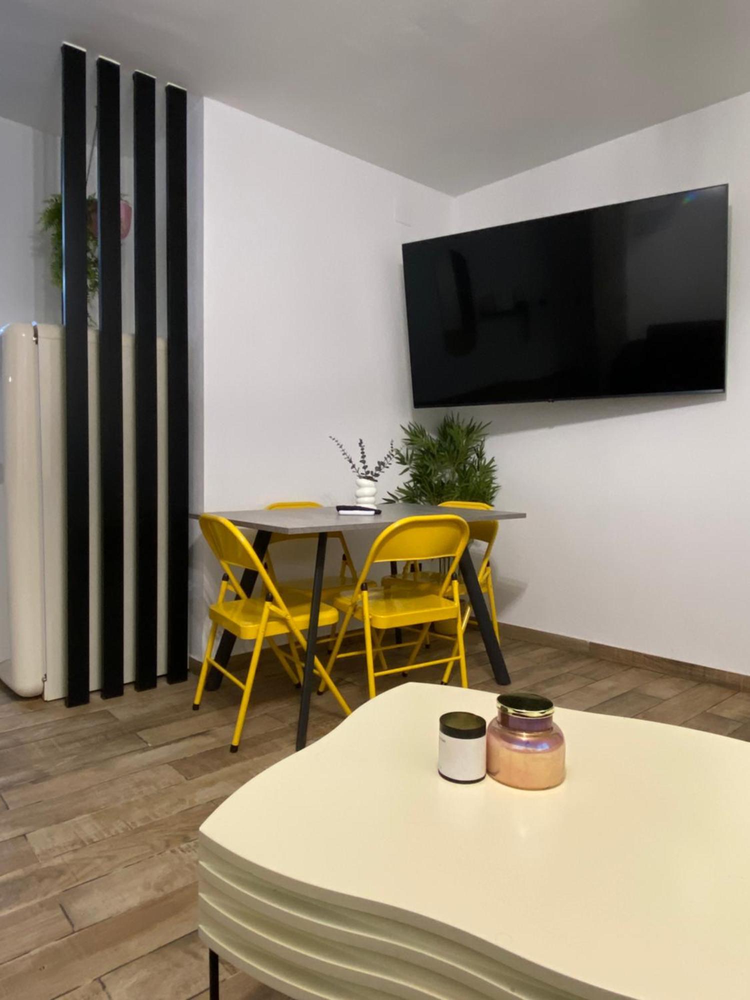 Gongora Home Con Parking 코르도바 외부 사진