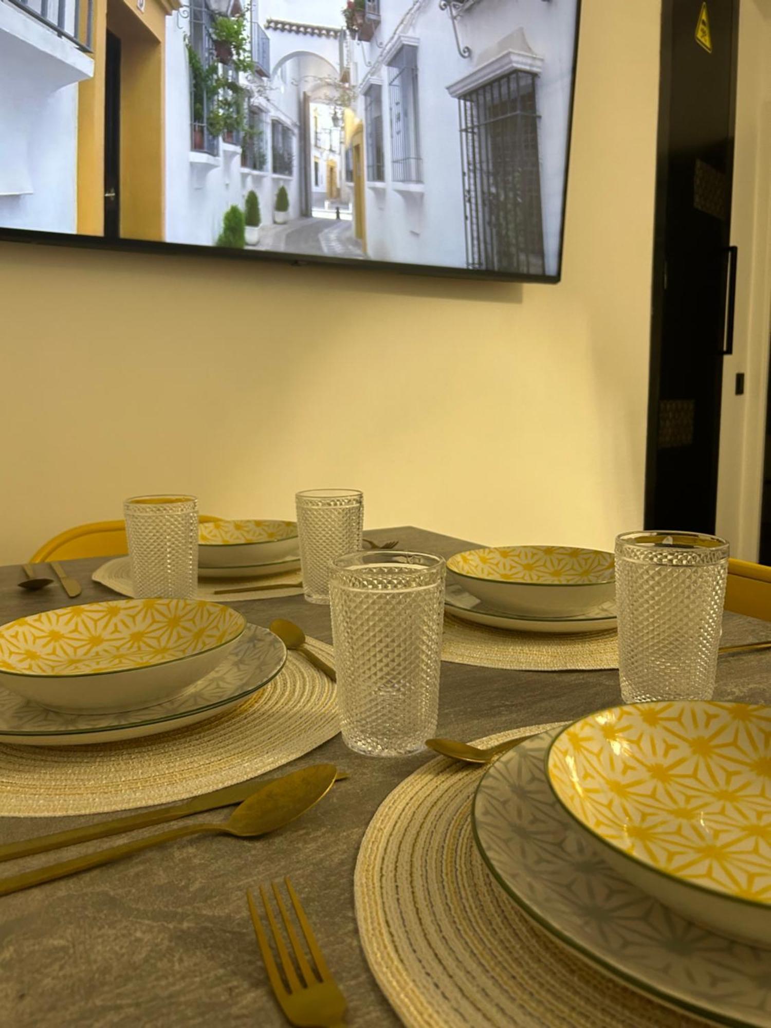 Gongora Home Con Parking 코르도바 외부 사진