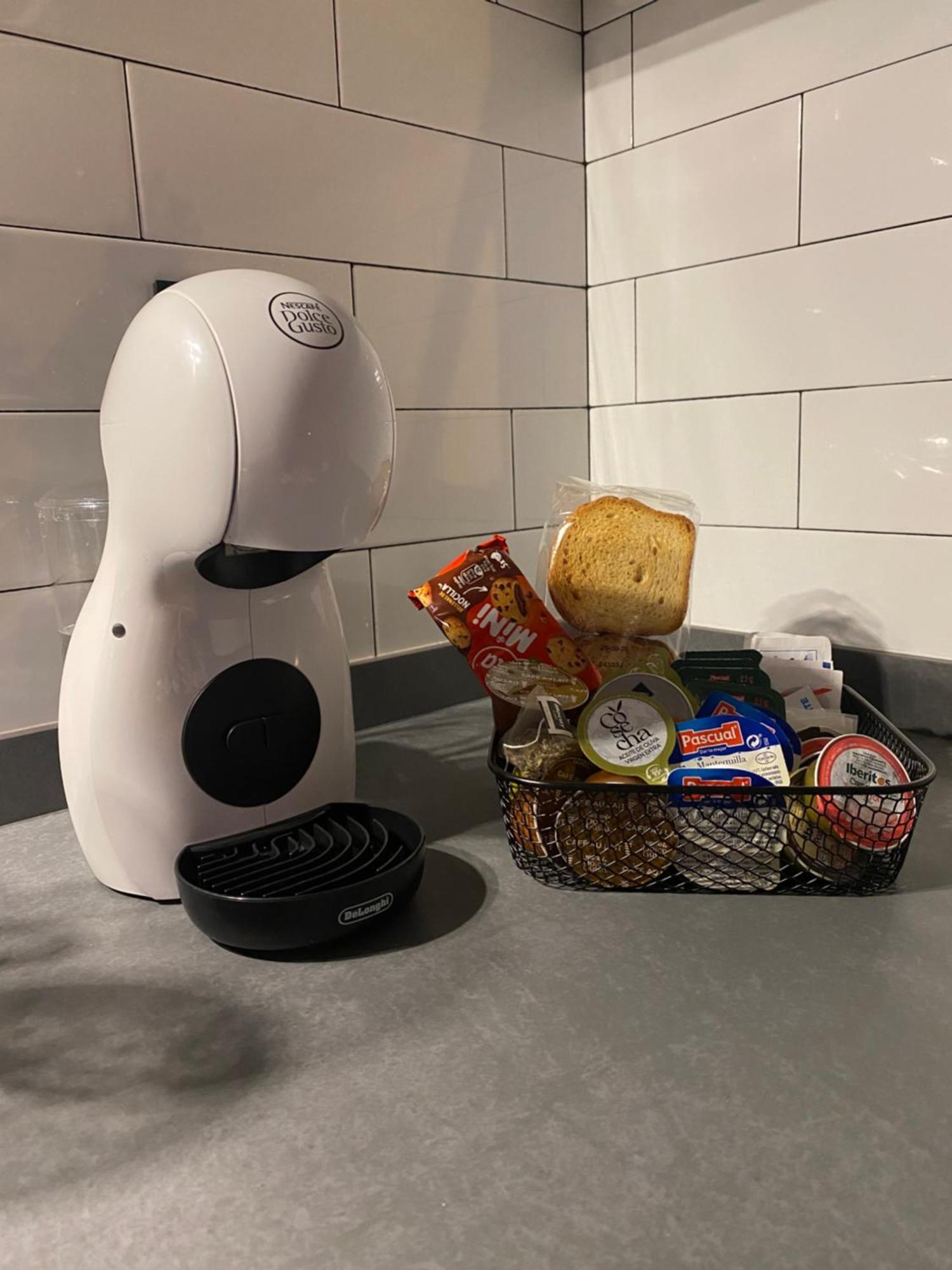 Gongora Home Con Parking 코르도바 외부 사진