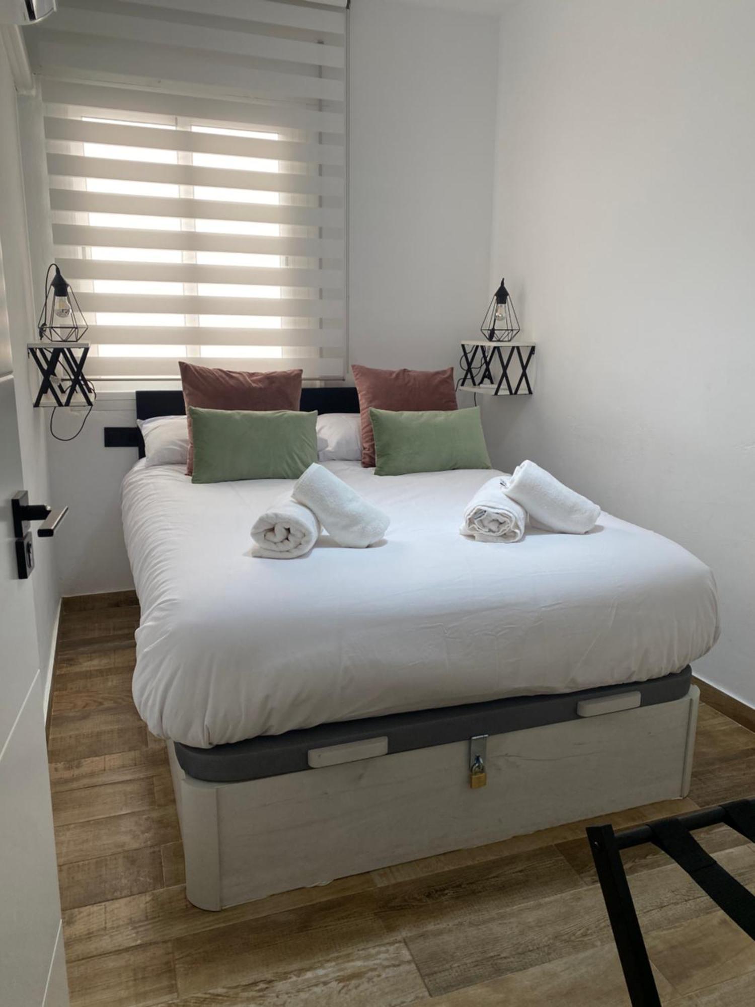 Gongora Home Con Parking 코르도바 외부 사진