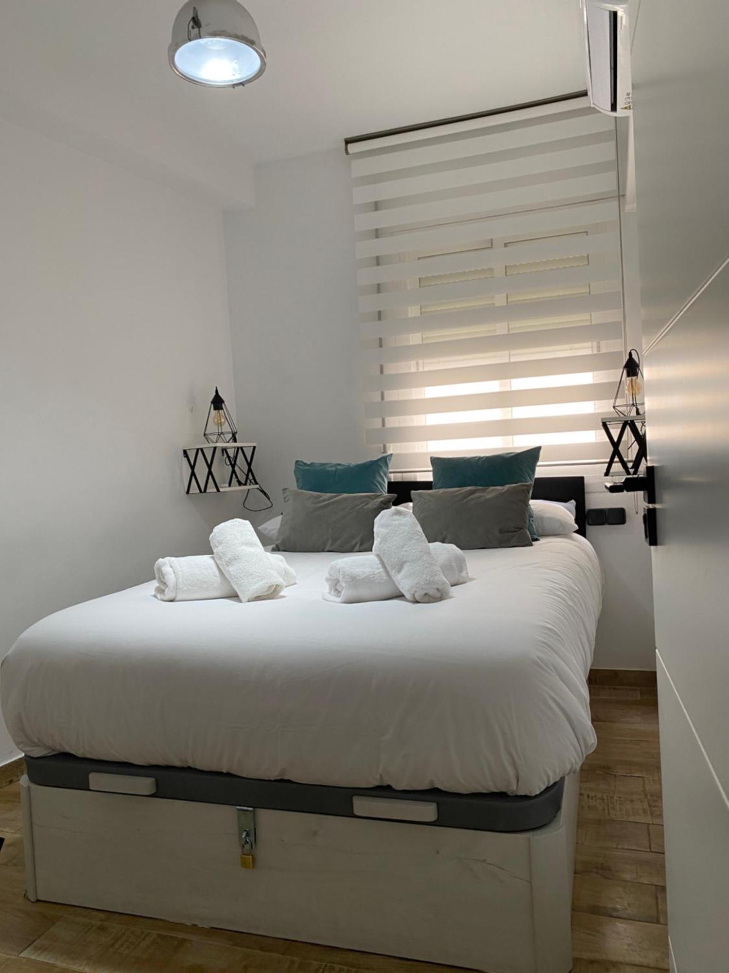 Gongora Home Con Parking 코르도바 외부 사진