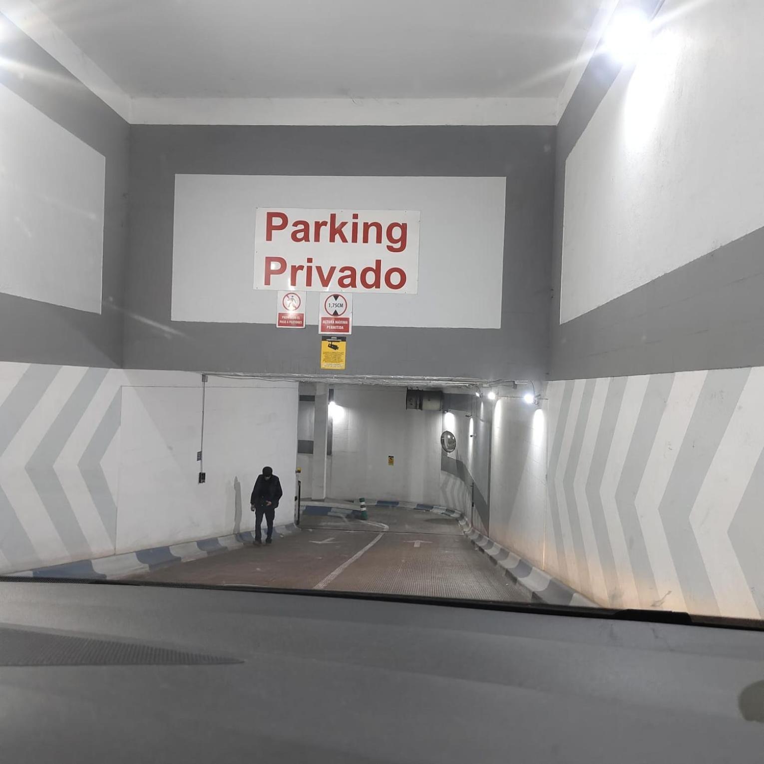 Gongora Home Con Parking 코르도바 외부 사진